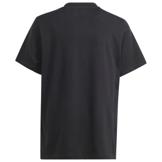 Adidas Παιδική κοντομάνικη μπλούζα GFX Illustrated Tee Adidas Παιδική κοντομάνικη μπλούζα GFX Illustrated Tee